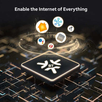 MZHUB Tuya Smart Home Matter Protocol Wired Smart Gateway Compatible with ZigBee