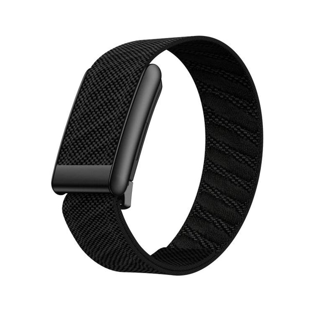 HK50 Screenless Smart Bracelet Fitness Band, QWatch Pro, Heart Rate, Blood Oxygen Monitoring