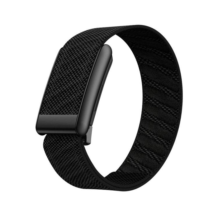 HK50 Screenless Smart Bracelet Fitness Band, QWatch Pro, Heart Rate, Blood Oxygen Monitoring