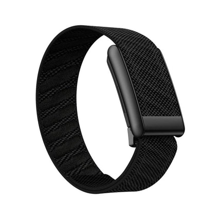 HK50 Screenless Smart Bracelet Fitness Band, QWatch Pro, Heart Rate, Blood Oxygen Monitoring