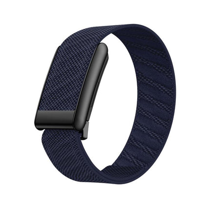 HK50 Screenless Smart Bracelet Fitness Band, QWatch Pro, Heart Rate, Blood Oxygen Monitoring