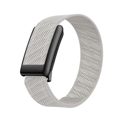 HK50 Screenless Smart Bracelet Fitness Band, QWatch Pro, Heart Rate, Blood Oxygen Monitoring
