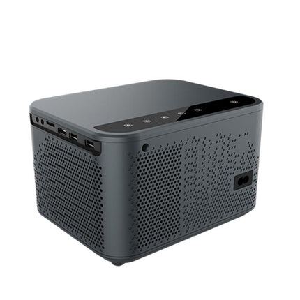 JY540 Android System HD Wireless Portable WiFi Smart Projector, US Plug, UK Plug, AU Plug, EU Plug