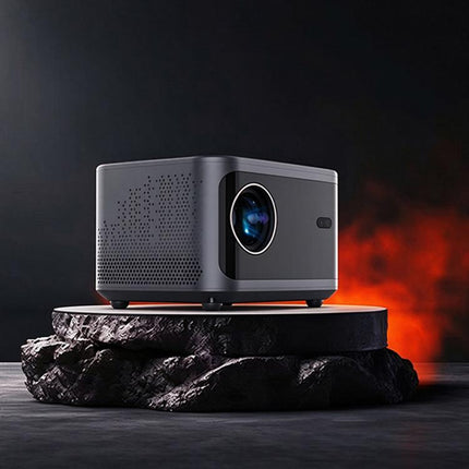 JY540 Android System HD Wireless Portable WiFi Smart Projector, US Plug, UK Plug, AU Plug, EU Plug