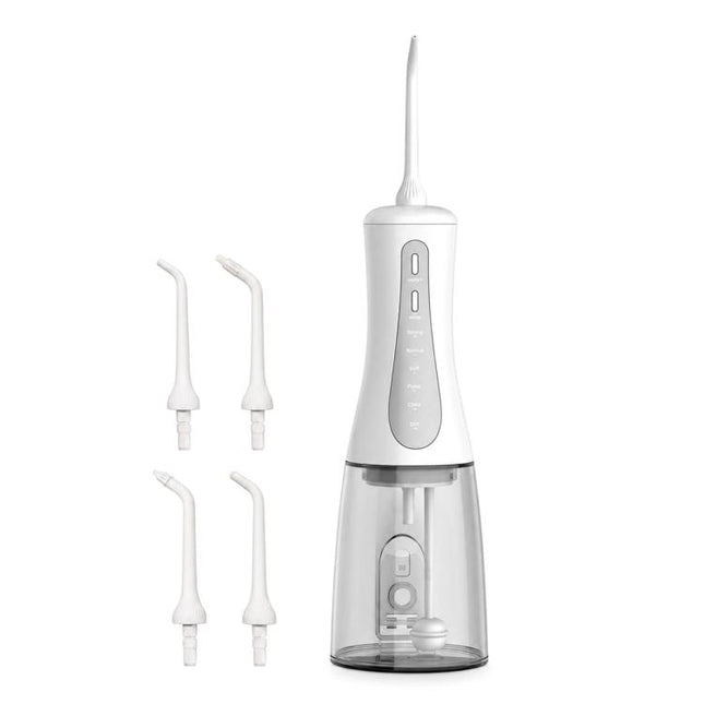 IE009S Portable Electric Oral Irrigator, 350ml Water Tank