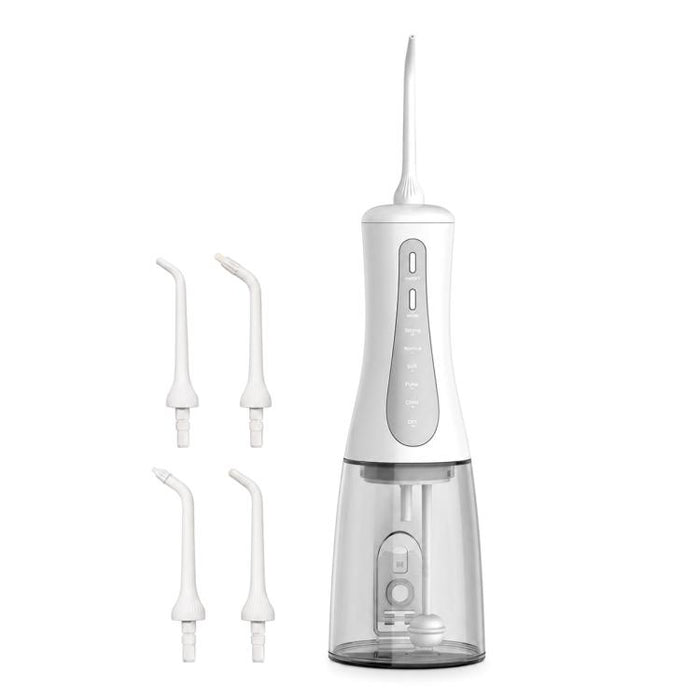 IE009S Portable Electric Oral Irrigator, 350ml Water Tank