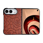 For iPhone Duo / Dark Brown