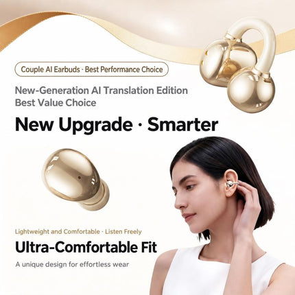2 in 1 Gaming Sports Bluetooth Earphone with LED Digital Display