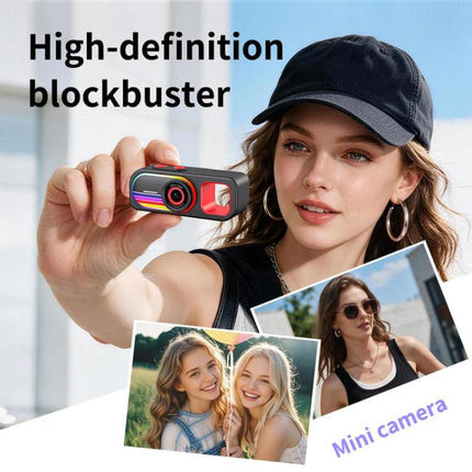 LK-039 1.47 inch HD Display Pocket Thumb Mini Camera