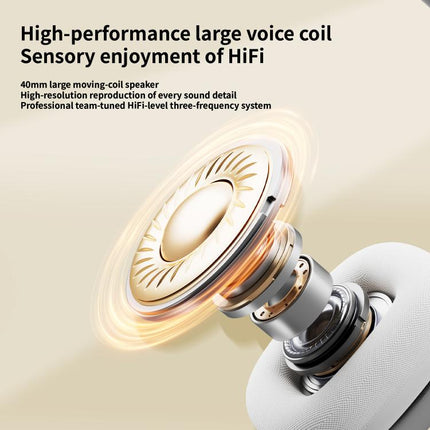 LK-65 Wireless Bluetooth Headphone