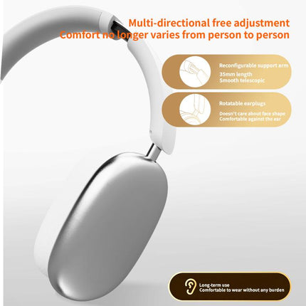 LK-65 Wireless Bluetooth Headphone