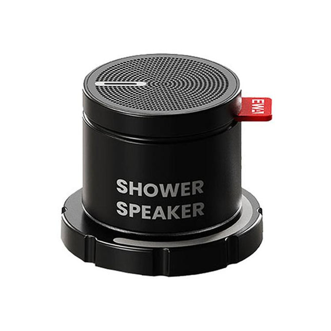 EWA A177 Metal Rotatable Magnetic Waterproof Mini Bluetooth Subwoofer Speaker