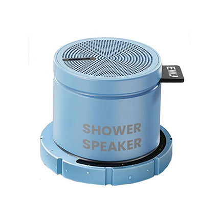EWA A177 Metal Rotatable Magnetic Waterproof Mini Bluetooth Subwoofer Speaker