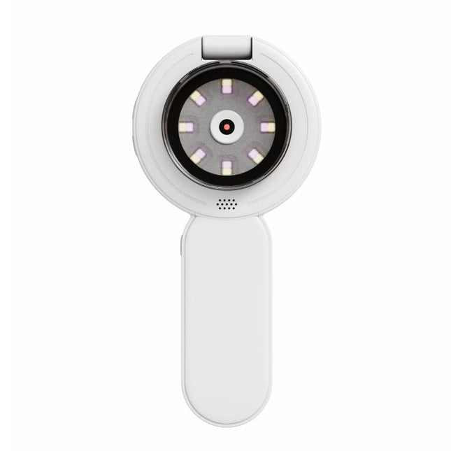 K01 HD Dual-Lens Handheld 500X Digital Microscope