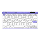 Keyboard / Purple