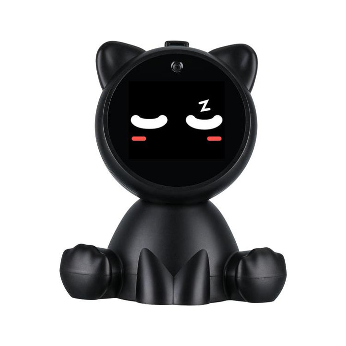 T23 Smart AI Chatting Digital Pet Cute Cat Design Early Education Learning Machine for Children