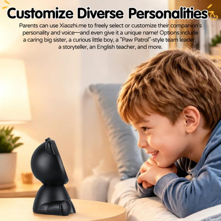 T23 Smart AI Chatting Digital Pet Cute Cat Design Early Education Learning Machine for Children