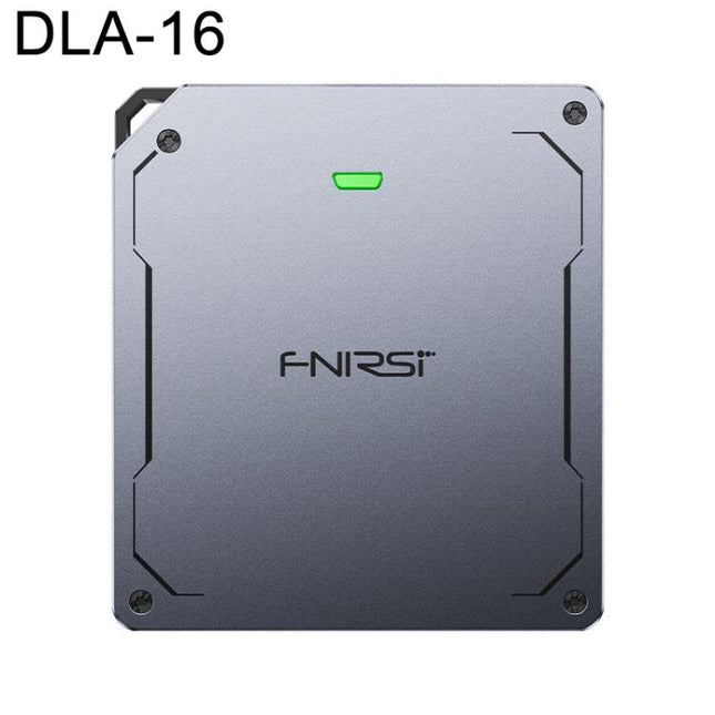 FNIRSI USB Logic Analyzer USB3.0 1GHz Sampling Rate  Protocol Decoding Analyzer, DLA-16 Plus, DLA-32 Plus