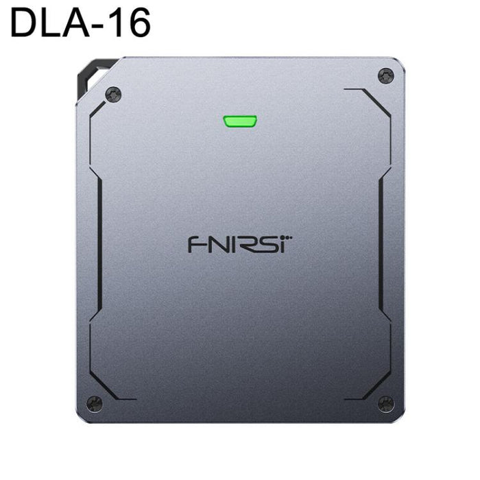 FNIRSI USB Logic Analyzer USB3.0 1GHz Sampling Rate  Protocol Decoding Analyzer, DLA-16 Plus, DLA-32 Plus