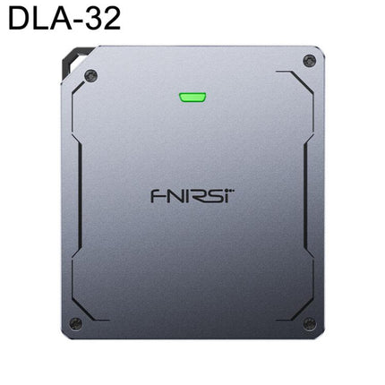 FNIRSI USB Logic Analyzer USB3.0 1GHz Sampling Rate  Protocol Decoding Analyzer, DLA-16 Plus, DLA-32 Plus