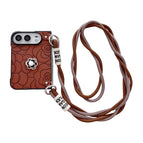 For iPhone Duo / Dark Brown