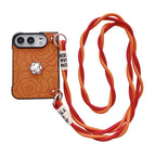 For iPhone Duo / Light Brown