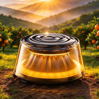 Solar Powered / Tangelo