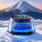 Solar Powered / Snow Mountain