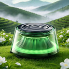 Solar Powered / Gardenia White Tea