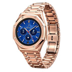 For Galaxy Watch9 / 8 40mm / Rose Gold