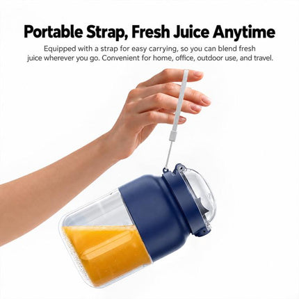 Yesido EC42 Portable 2 in 1 Large Capacity Fruit Juicer