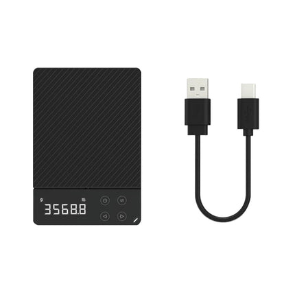 3KG Original Xiaomi Youpin DUKA ES1 Kitchen LCD Digital High-precision Electronic Scale