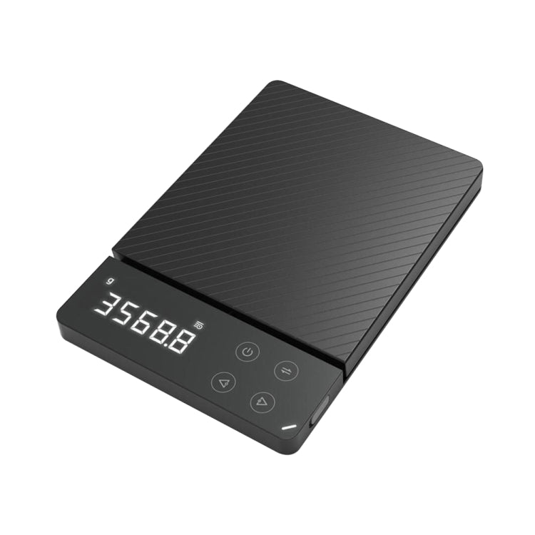 3KG Original Xiaomi Youpin DUKA ES1 Kitchen LCD Digital High-precision Electronic Scale, 3KG