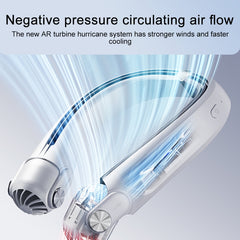 MF080 Rotor Hanging Neck Electric Fan