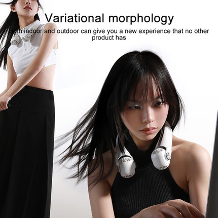 MF080 Rotor Hanging Neck Electric Fan