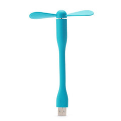 Original Xiaomi Mijia Portable Mini Mute USB Electric Fan