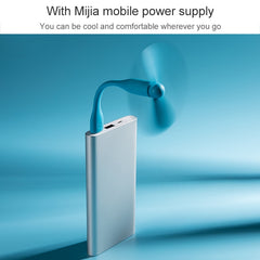 Original Xiaomi Mijia Portable Mini Mute USB Electric Fan