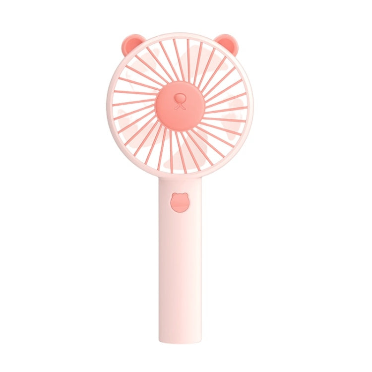 MF003 USB Bear Handheld Portable Fan