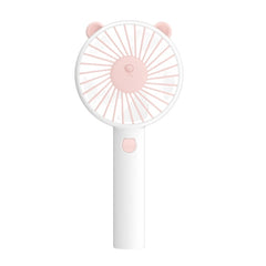 MF003 USB Bear Handheld Portable Fan