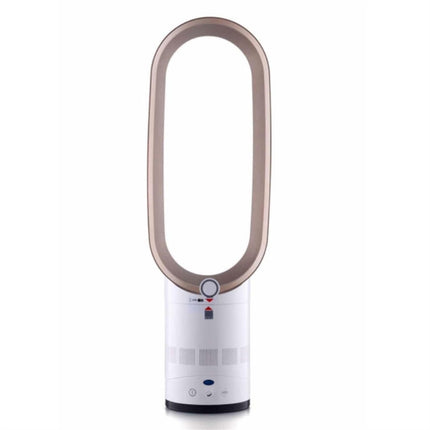 16 inch Household Mute Shaking Head Remote Control Desk Electric Leafless Fan