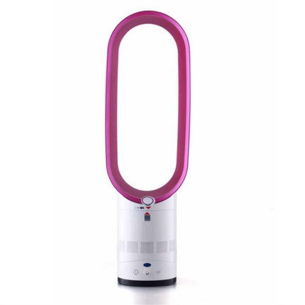 16 inch Household Mute Shaking Head Remote Control Desk Electric Leafless Fan