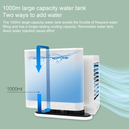 Xiaomi Youpin microhoo MH01R Mini Air Conditioning Fan