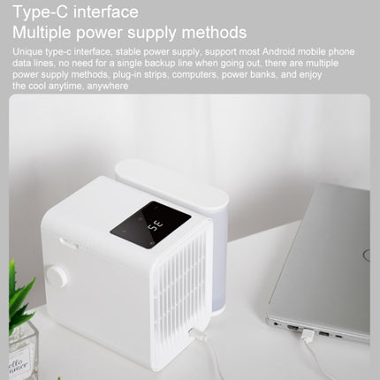 Xiaomi Youpin microhoo MH01R Mini Air Conditioning Fan