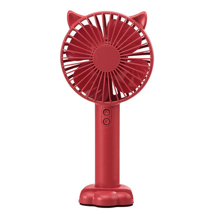 N10 Multi-function Handheld Desktop Holder Electric Fan, with 3 Speed Control