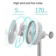 Xiaomi Youpin Portable Desktop Fan