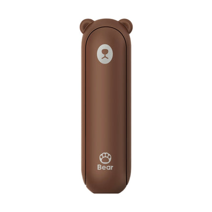 Xiaomi Youpin JISULIFE F8 Multifunktionaler Mini-Ventilator Hand-Klappventilator, F8 V, F8 (Weiß), F8 (Braun)