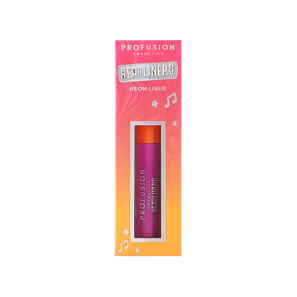 IT'S A VIBE | HEADLINERS NEON LINER