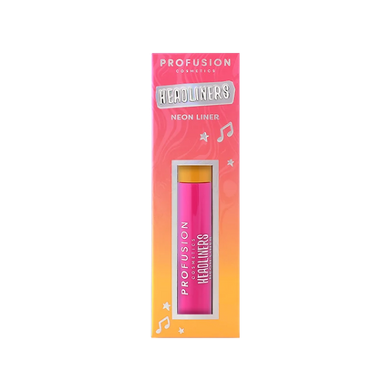 IT'S A VIBE | HEADLINERS NEON LINER