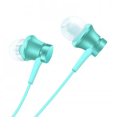 Original Xiaomi Mi In-Ear Headphones Basic Earphone with Wire Control + Mic, Support Answering and Rejecting Call