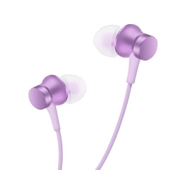 Original Xiaomi Mi In-Ear Headphones Basic Earphone with Wire Control + Mic, Support Answering and Rejecting Call